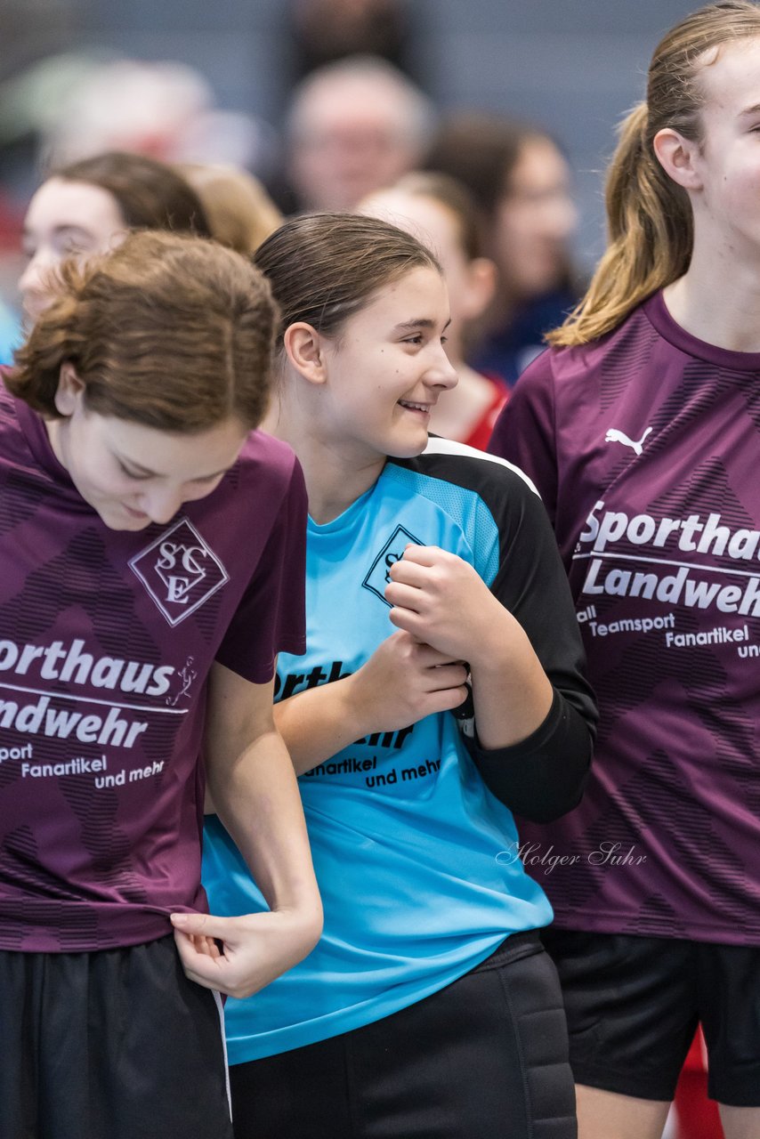 Bild 160 - wBJ Loewinnen-Cup